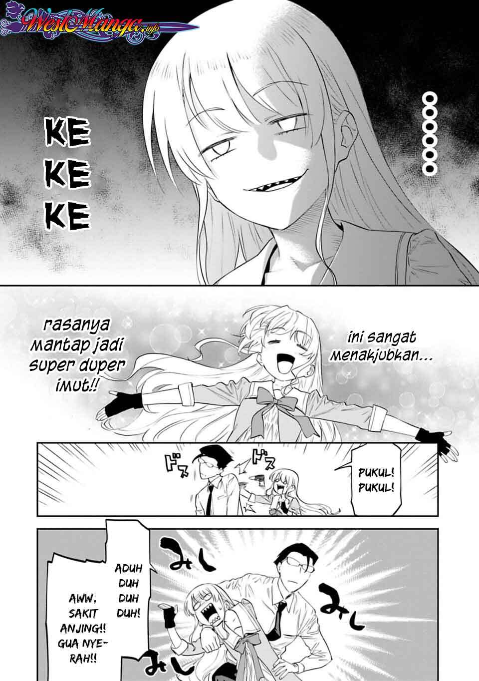 Fantasy Bishoujo Juniku Ojisan to Chapter 07 Bahasa Indonesia